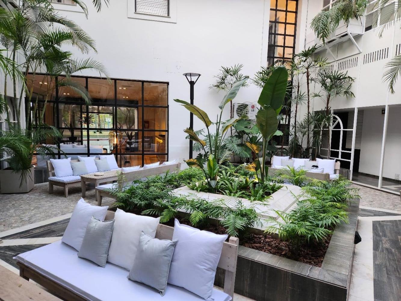 The Hotel Cordoba Dış mekan fotoğraf