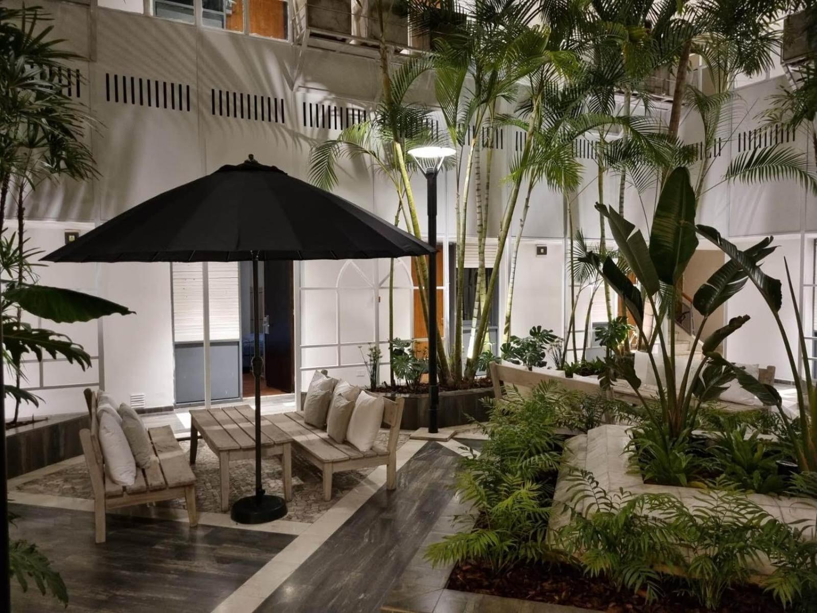 The Hotel Cordoba Dış mekan fotoğraf