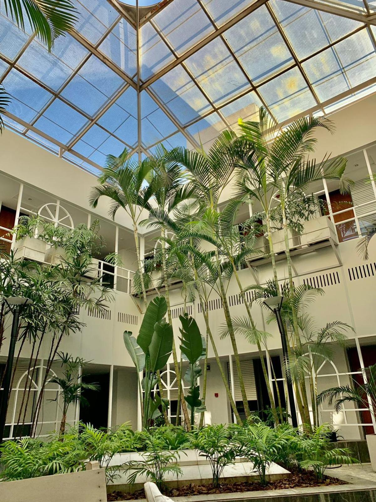 The Hotel Cordoba Dış mekan fotoğraf